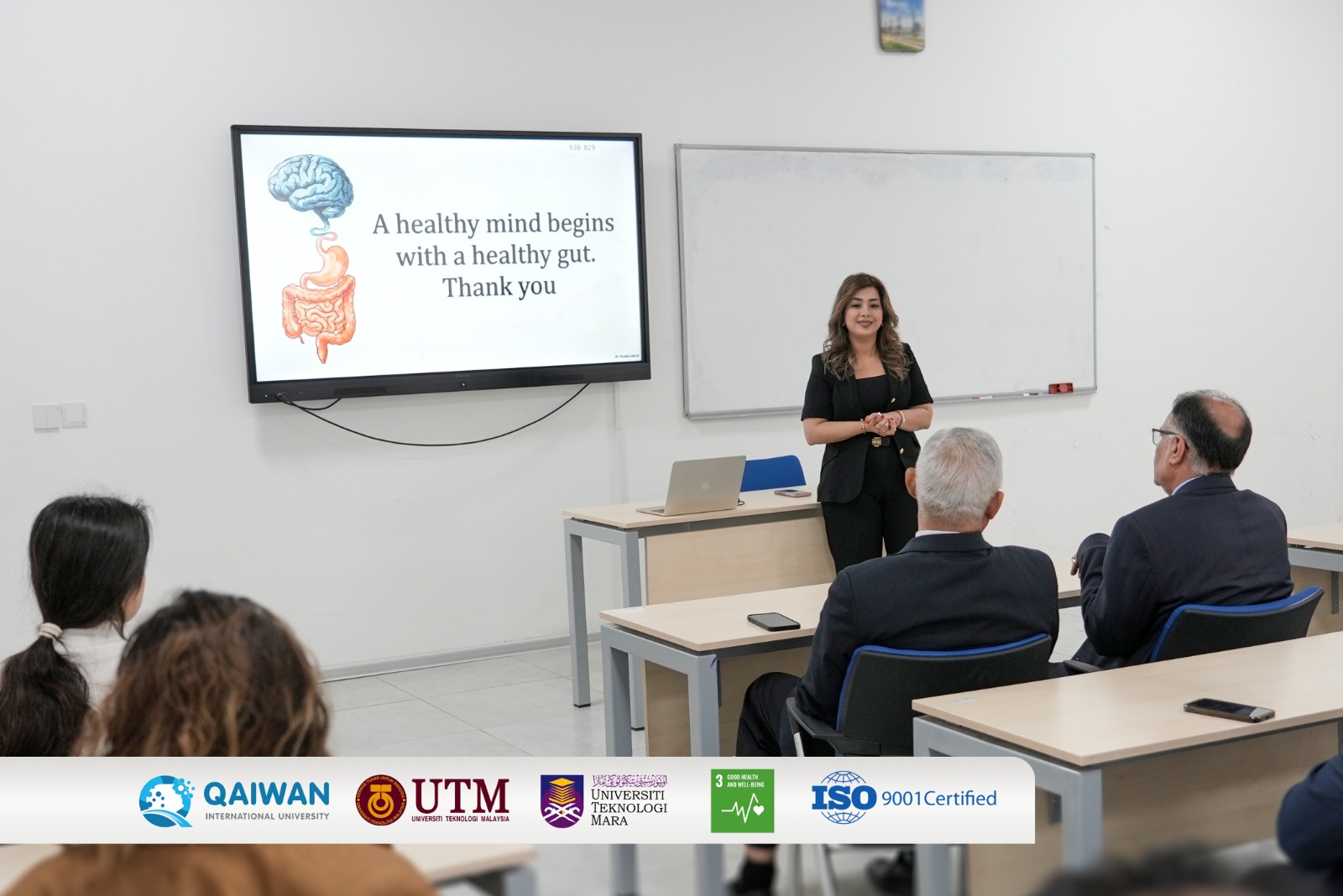 The Psychobiome How Gut Microbiota Shape Mood Behavior Seminar